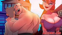 Welcome to the hot neighbors - The Pervert Home Thumb