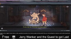 Jerry Wanker and the Quest to get Laid Thumb