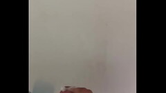 Dirty man stroking in the shower pt. 2 Thumb