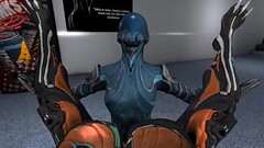 Warframe Valkyr Bounces On Mag'_s Lap (With Pov) Thumb