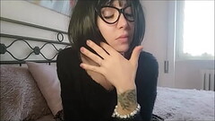 My stepaunt is always very sexy, but with a diaper she is even more sexy Thumb