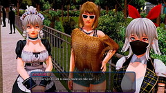 Harem Hotel: Chapter XLV - The Girl Who Could Warm Up Food In Her Stomach Thumb