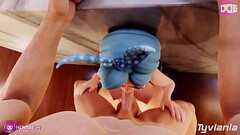 Annie Morning BJ Thumb