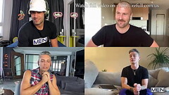 Watch With Us: The Everglades / MEN / Diego Sans, Luis Rubi  / stream full at  www.sexmen.com/us Thumb