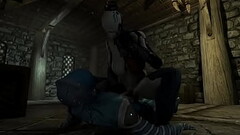Warframe Futa Nova And Mag Have Sex Thumb