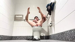 I'_M A NAUGHTY LITTLE FUCKER IN PUBLIC BATHROOMS Thumb