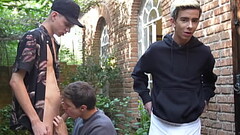 Bastidores -  Arthur Ferri &amp_ Rick Vilela - Bareback (Novinhos e Dot@dos) Thumb
