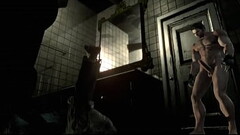 RESIDENT EVIL: HD REMASTER CHRIS NUDITY MODE PART1 Thumb