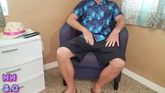 Hardcore Harold Found Step Mom&rsquo_s Porn Right On The TV Thumb