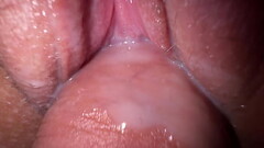 I fucked my hot stepsister, amazing creamy sex and cum inside pussy Thumb