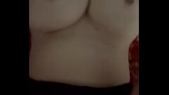 Big natural Tits on Latina Thumb