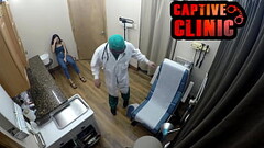 SFW - NonNude Behind The Scenes From Aria Nicole Sexual Deviance Disorder, Shenanigans and Interviewing, Watch Entire Film At BondageClinic - Reup Thumb