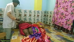 Indian hot bhabhi fucked by young doctor! Hindi xxx bhabhi sex Thumb