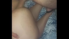 Mi vecina me caga la verga al meterla en el culo Thumb