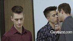 The Office Crush - Trevor Harris, Jayden Marcos Thumb