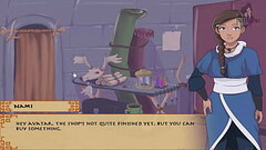 Avatar the last Airbender Four Elements Trainer Part 5 Shop Blowjob Thumb