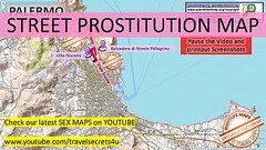 our new Youtube Channel @nightlifemaps, Palermo, Italy, Girls, Sex, redlight, Whores, Brothels, Massage, Bordell, Freelancer, Streetworker, Prostitutes, zona roja, Family, Rimjob Thumb
