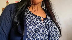 Desi Indian Prostitute with her client with Hindi dirty Talk, Roleplay Thumb