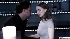 Wild sex with boss - Laney Grey Thumb