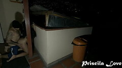 how to have sex on a terrace without being discovered Thumb