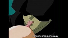Big titty anime babe gets pussy licked Thumb