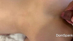 Czech Girl Freya Dee BTS quick Blowjob and fuck with casting director Thumb