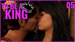 TO BE A KING #05 &bull_ It'_s only a matter of time before she'_ll ride our dick Thumb