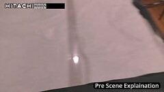 Don'_t Tell Doc I Cum On The Clock! Nurse Stacy Shepard Sneaks Into Exam Room, Masturbates With Magic Wand At HitachiHoes - Reup Thumb