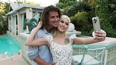 My Girlfriend'_s Hot Asked Me For A Selfie, This Was A Bad Idea - Full Movie On FreeTaboo.Net Thumb