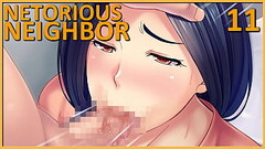 She'_s slobbering that big dick with great pleasure &bull_ NETORIOUS NEIGHBOR #11 Thumb