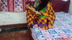 Sonali Bhabi Sex In Green Saree (Official Video By Localsex31) Thumb
