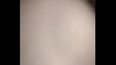 Mi prima se puso medias negras para saltar sobre mi verga y le duele Thumb