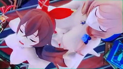 Futa Genshin Thumb