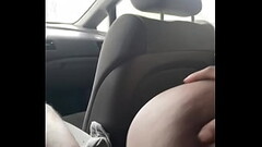 Naptown Thot on ISU Campus backseat Action Squirter Thumb