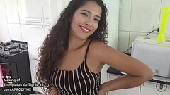 DIA 29 TEM!! A espetacular AFRODITHE mostrando tudo o que rolou nos BASTIDORES DO TIGR&Atilde_O!! Thumb