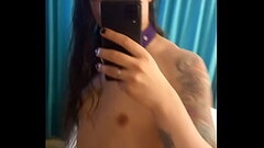 Puta Transgenero cuerpo desnudo natural Sherytiffany Thumb