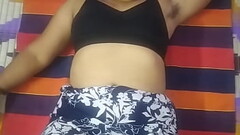 New Aunty Enjoy creampie Boobs Thumb