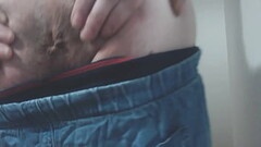 Crossdressing Teen Spreads His Asshole for You &amp_ Farts! Thumb