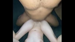 Big black cock for Daddy'_s lil slut Thumb