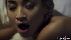 Taboo6.com - Therapist uses conversion therapy on tiny Asian teen Avery Black Thumb