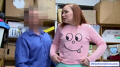 StripSearchPorn.com - Officer strips shoplifter then fucks her Thumb