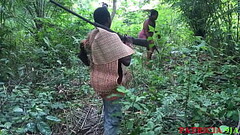 the leaked video of the hunter and they kings wife in the bush Thumb