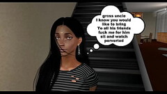 WET DREAMS II THE COMIC SOFIA CYREIDE MARCUS AND LORENZO  PART 1(INGLES) Thumb