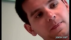 Rock hard hands on hard gay jock Thumb