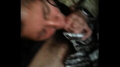 my step cousin sucks my dick Thumb