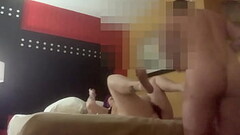 BBW Mature MILF  meet up with big cock boyfriend and fucked hard Thumb