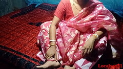 Red Saree Bengali Wife Fucked by Hardcore (Official video By Localsex31) Thumb