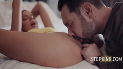 Deep inside she knew it was wrong and thats what made her wet.. Thumb