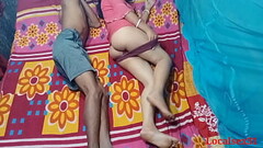 Pink Clower Kurta Bhabi Hardcore Fuck(Localsex31) Thumb