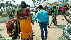 Indian hot corporate girl having sex with Boss for promotion! Hindi sex Thumb